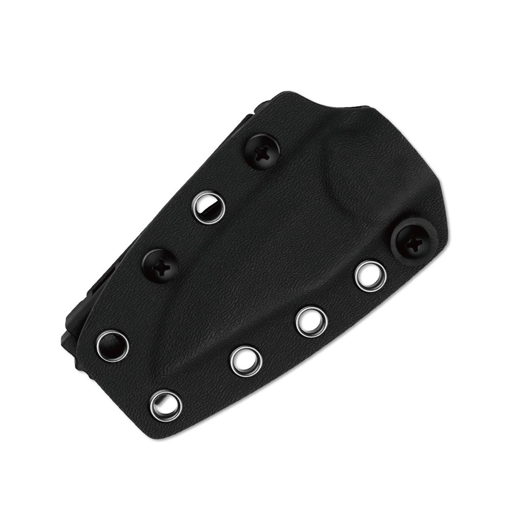 Kizer Drop Bear Fix Clip Point Fixed Knife AEB-L Blade G10 Handle+Sheath 1092A2