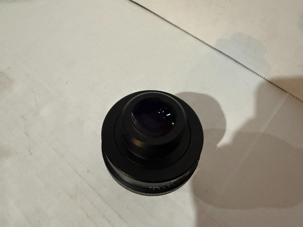 Olympus Microscope Camera Lens Condenser 0.65
