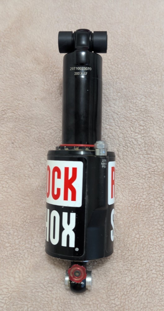 2012 Rockshox Vivid Air