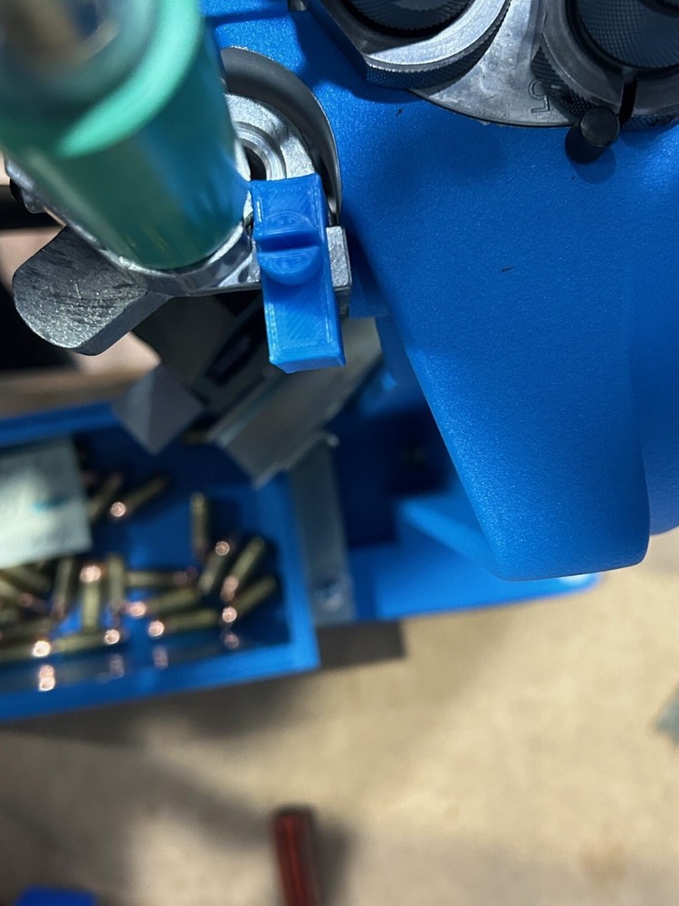 Dillon XL650 & XL750 Case Feed Stop