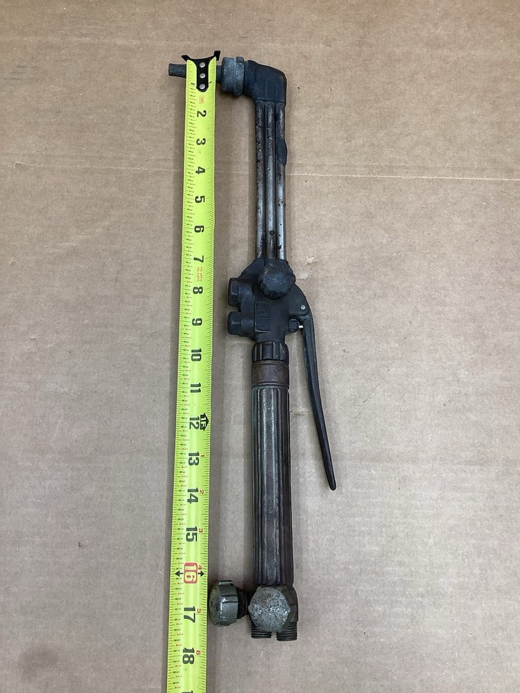 Smith Cutting Welding Torch SW-1 Handle Heavy Duty