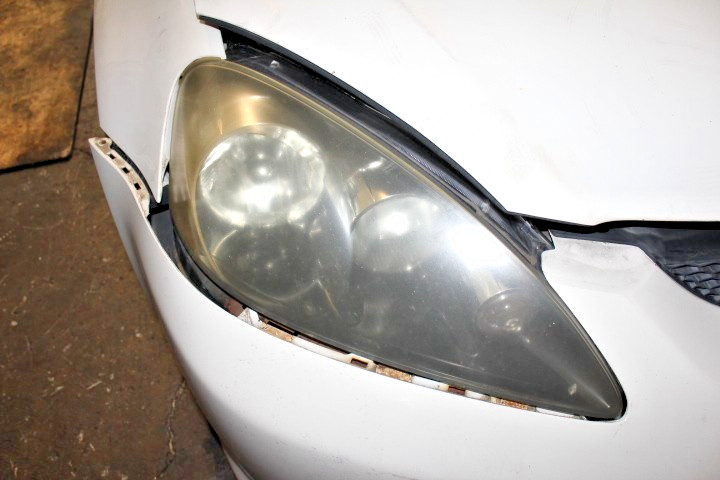 JDM HONDA DC5 INTEGRA TYPE-R FRONT END + REAR BUMPER