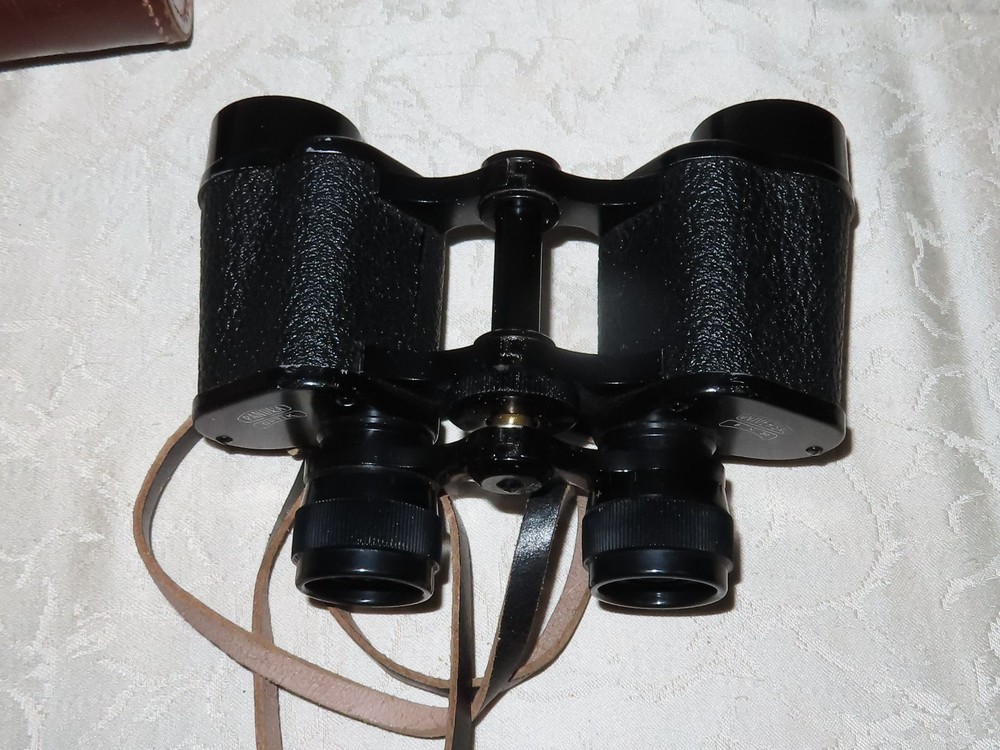 Panora Optik Universal 8X30 Binoculars With Case!