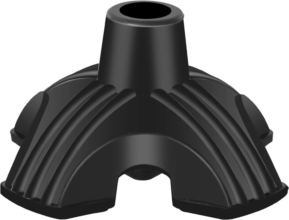 Walking Cane Tip | Self Standing, Quad Replacement for Walking Cane (3/4Inch) |