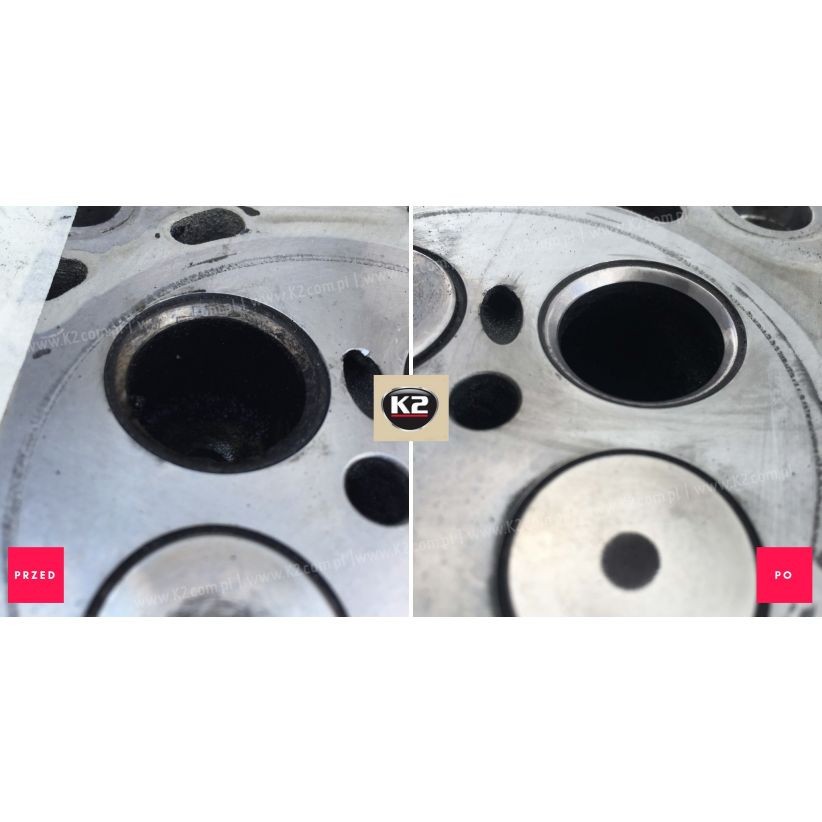 K2 Mega Grind Engine Valve Grinding Polish Lapping Paste 100g