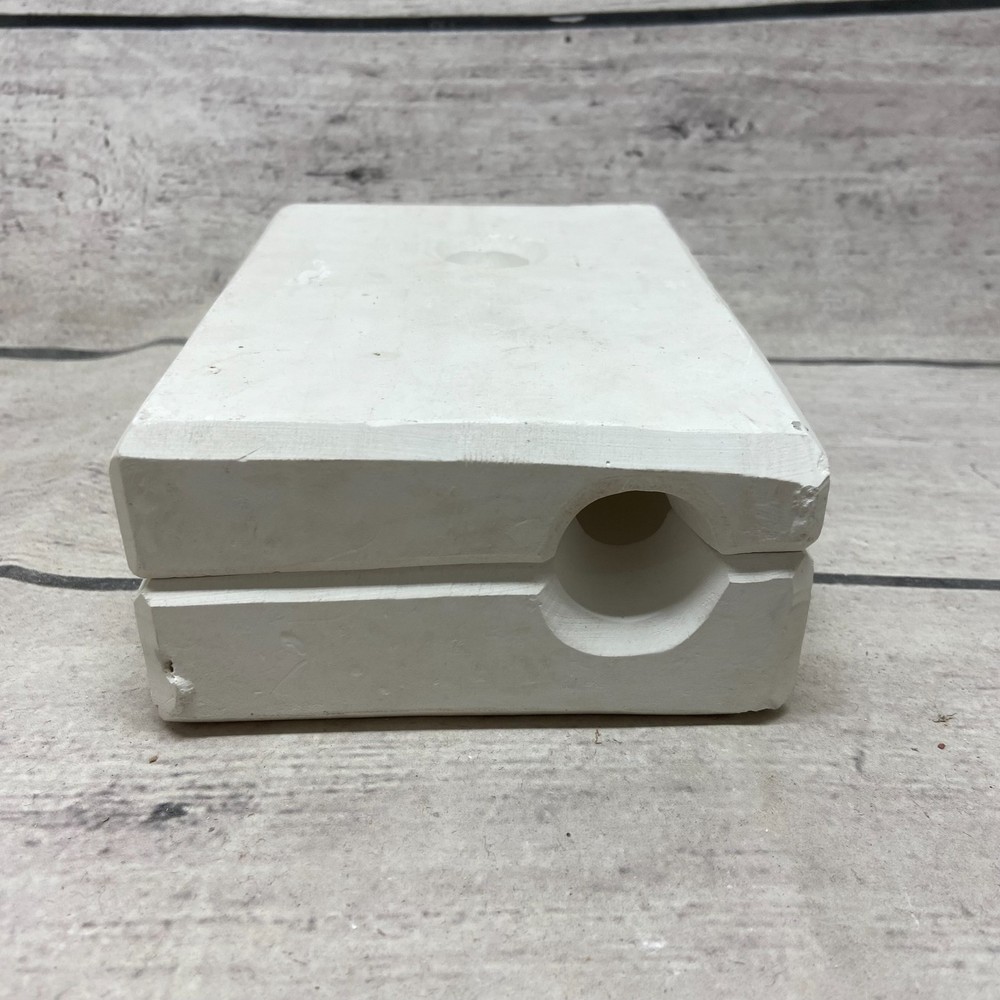 Clenview Ceramic Casting Mold Holly Leaves & Berries #207