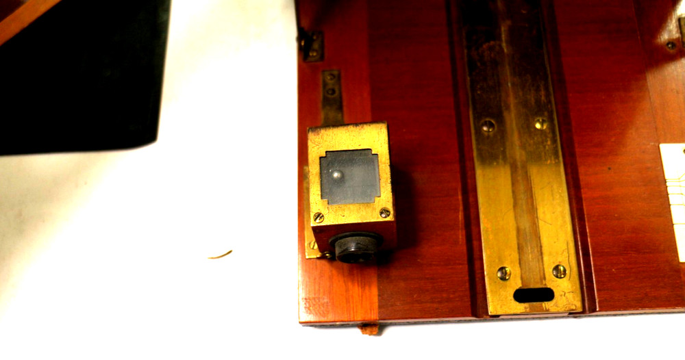 Vintage Cycle Poco No. 5 Folding Plate Camera