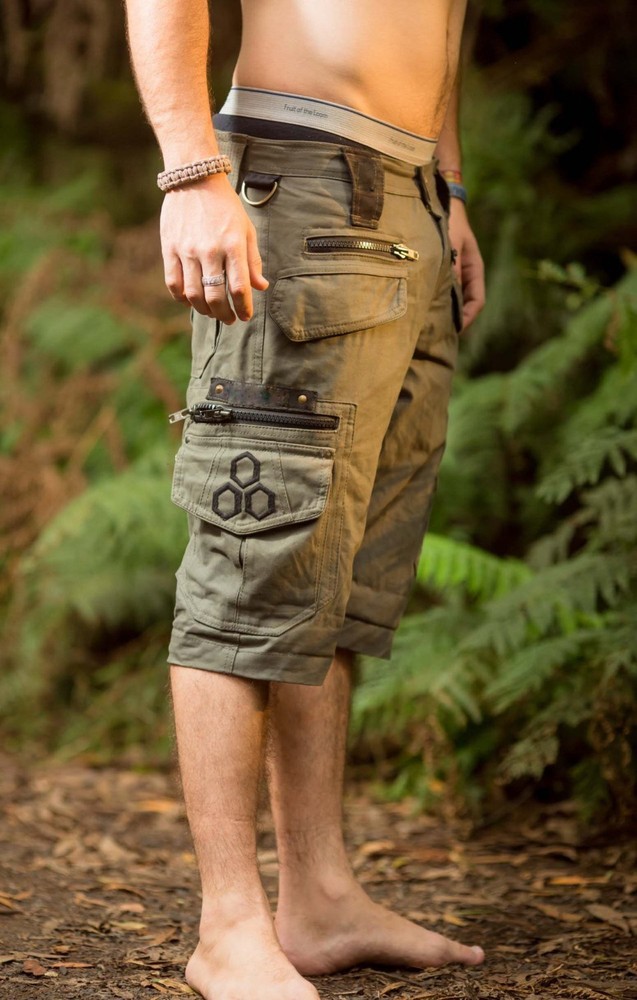 Festival Tradie Pocket Shorts