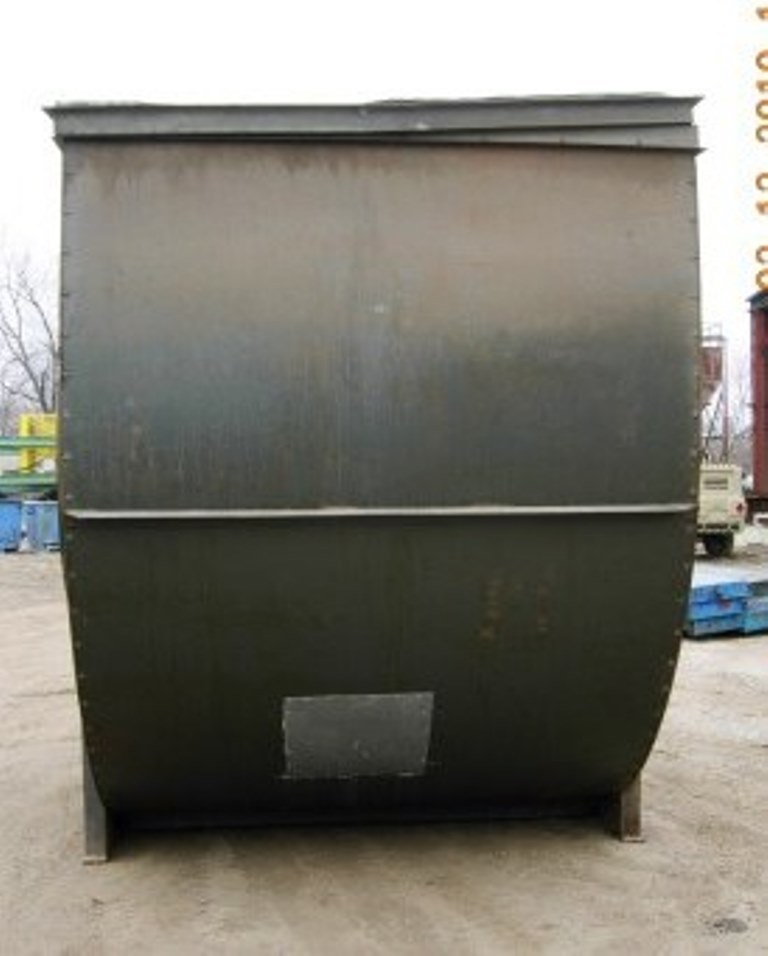 AMERICAN BLOWER MODEL 593-51-LSM