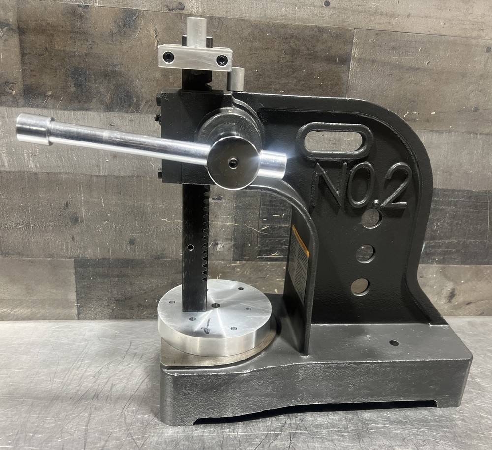 Dayton NO 2 Arbor Press Used Surplus