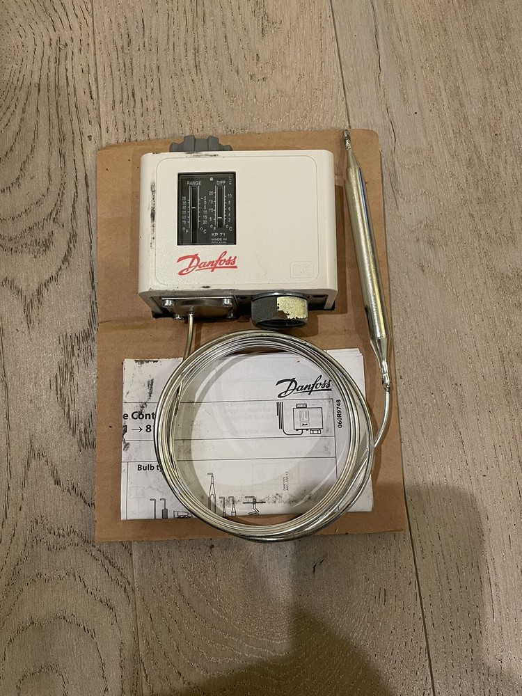Danfoss Thermostat KP71