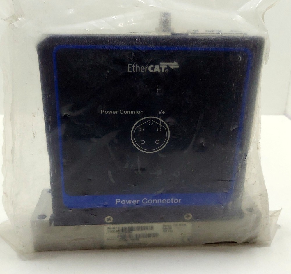 MKS Instruments PPCMA-34445 Pressure Controller Range:100SCM