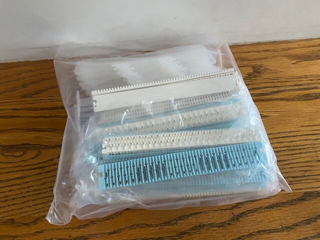 (12 Pack) 3M MS2 4011E Cross Connect Distribution Module (Blue)