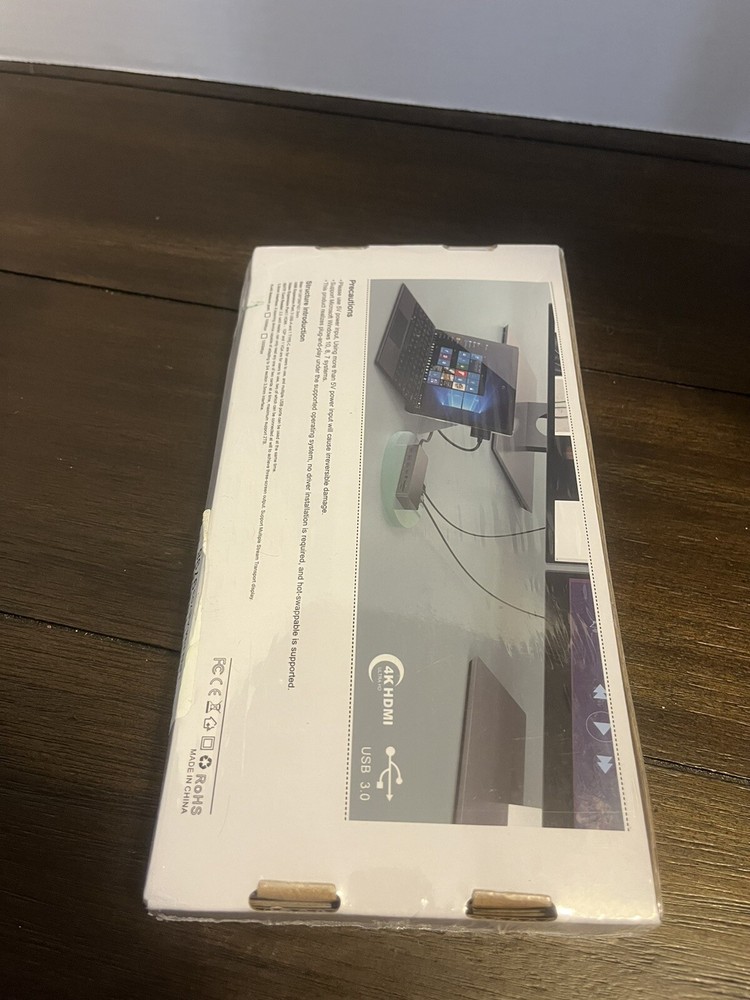 Expansion Dock Surface Computer Dedicated - Magnetic Connect Docking Station