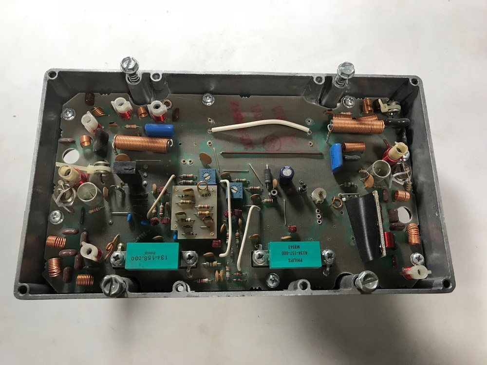 General Instrument JLC-7-450A Line Extender