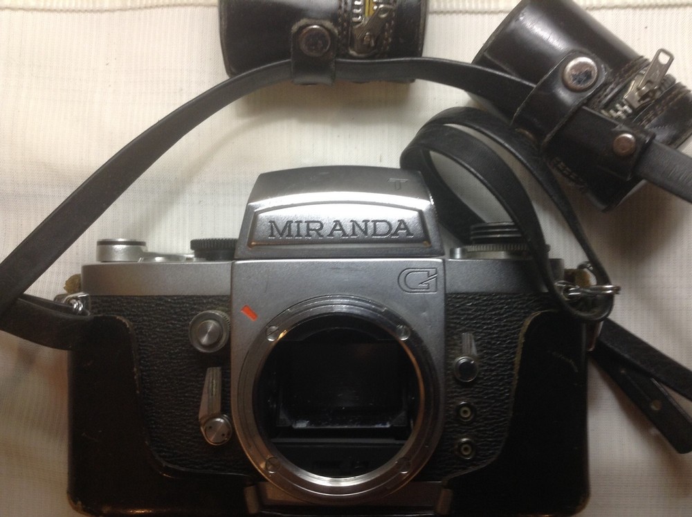 Miranda GT Camera Body Only