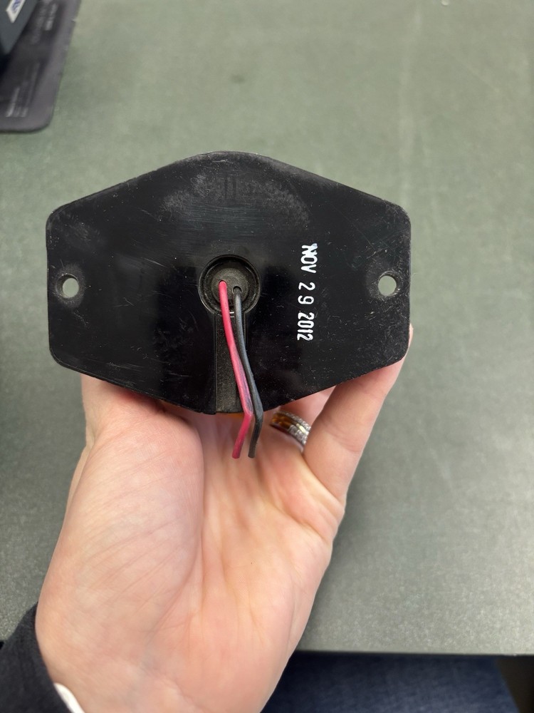 Meteorlite 5 LED Amber Strobe Light