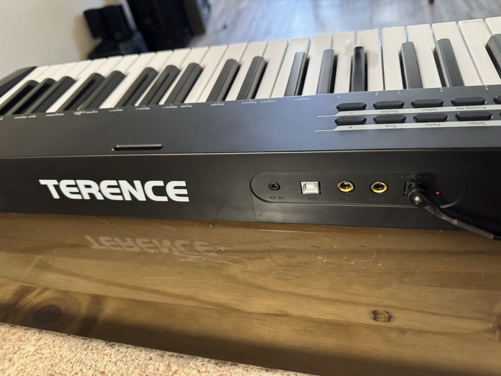 Terence Electronic Piano Model Ts-02