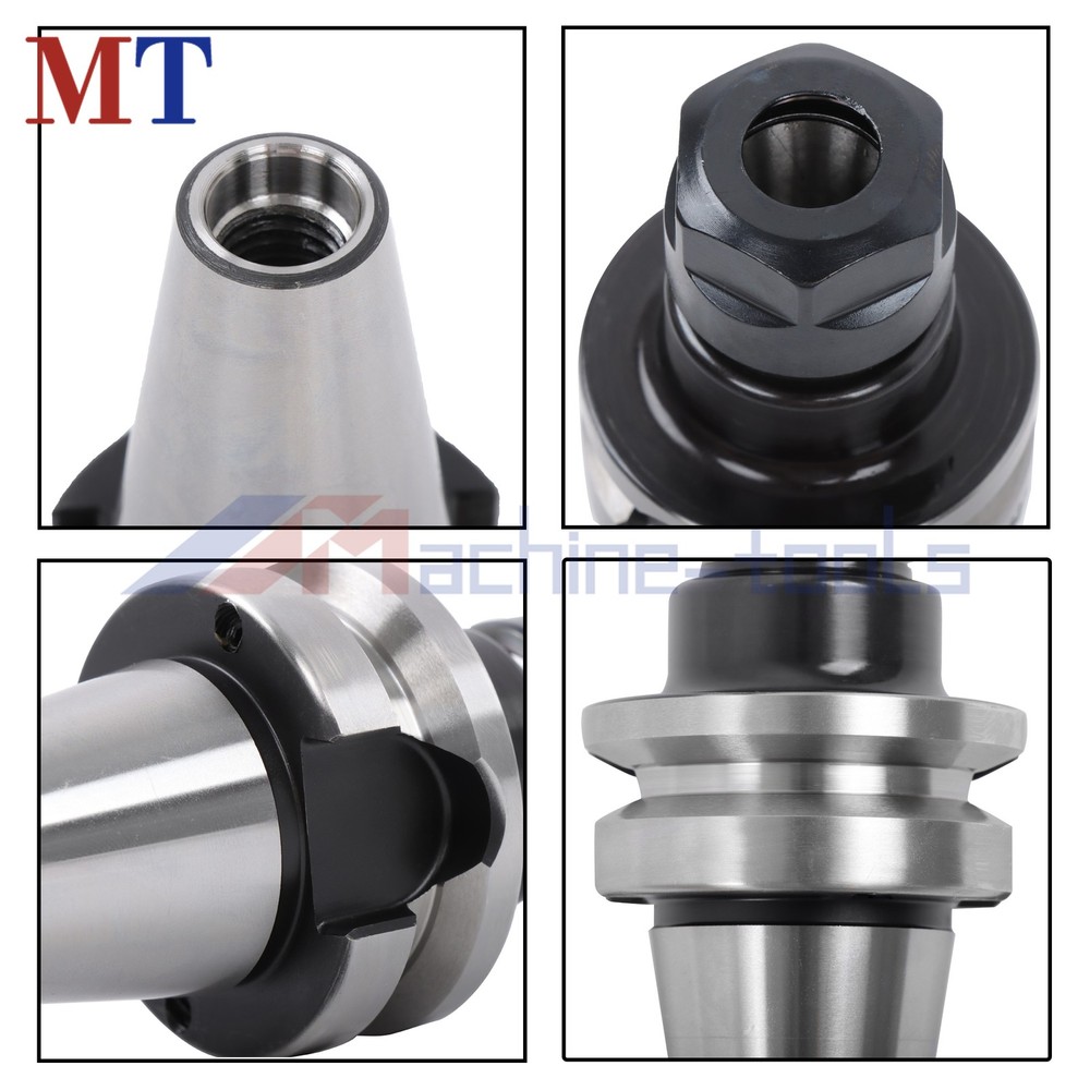 Precision BT30 ER16 Collet Chuck 2.36" Projection