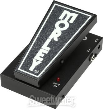 Morley Mini Classic Switchless Wah Pedal