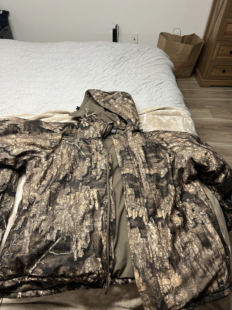 Insulated Camouflage
