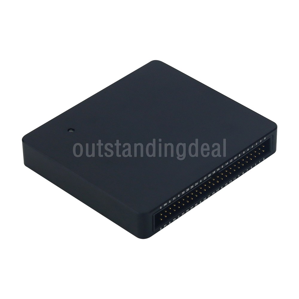 PX Logic 32 USB3.0 High Speed Logic Analyzer 2-CH Compatible with Win/Mac/Linux
