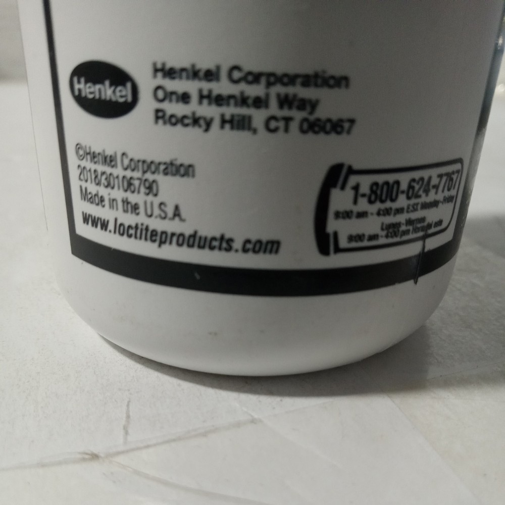 LOCTITE Extend 8 oz Rust Neutralizer Convert Light Rust to Paintable Surface NEW