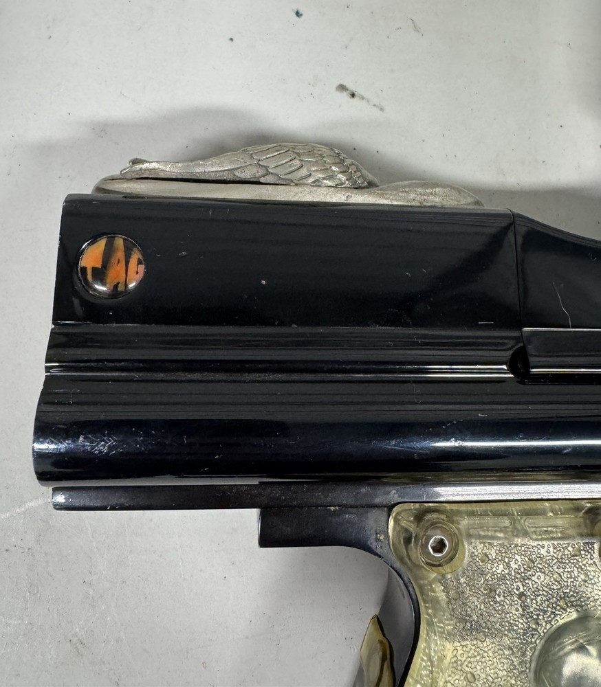 WDP Angel LCD Paintball Marker