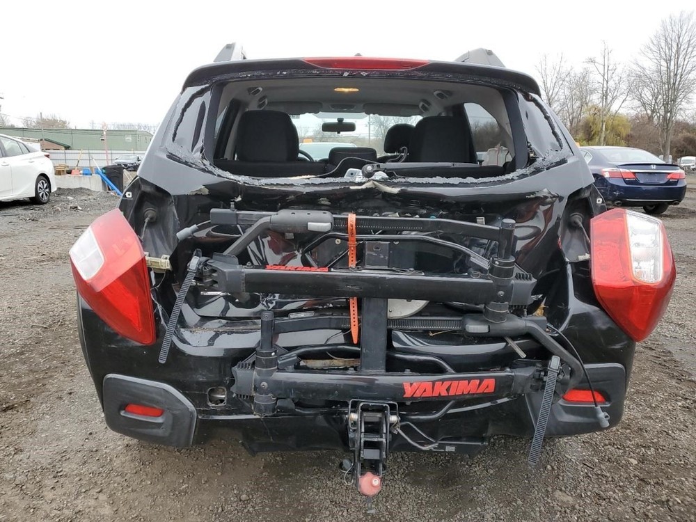 XV CROSST 2015 Glove Box 2071962
