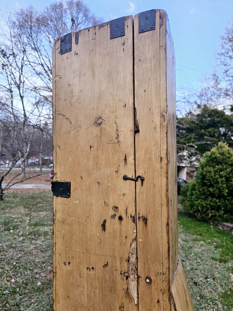 Antique Double Base Case 1880's