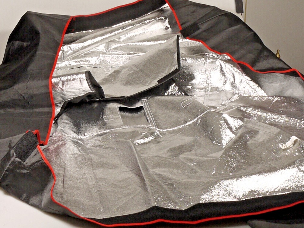 PRL) DYNAPHOS LIGHT BENCH SPEAKER CLOTH 80x110 SOFTBOX VIDEO DIFFUSER POSE ROOM