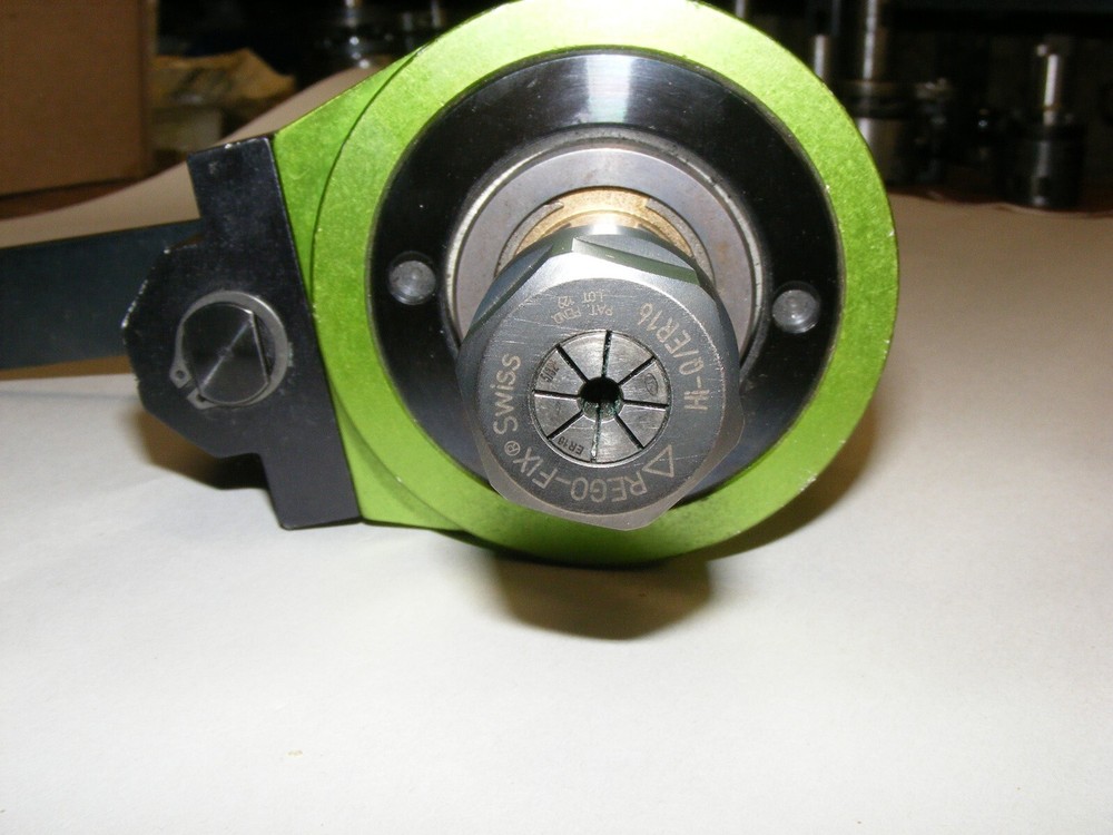 CST Tapmatic SPD5 CNC Taping Head Nice Condition