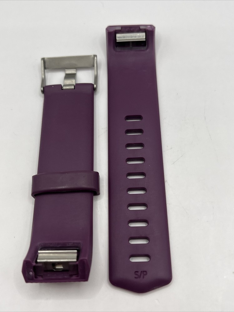 Fitbit Charge 2 HR Replacement Band Purple Small