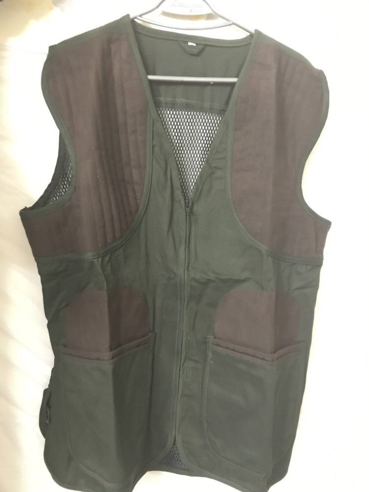 SKEET TRAP SHOOTING VEST