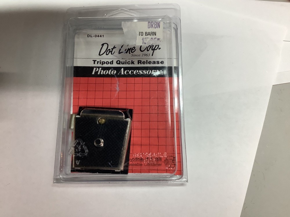 Dot Line Corp quick release plate DL-0441 YSS