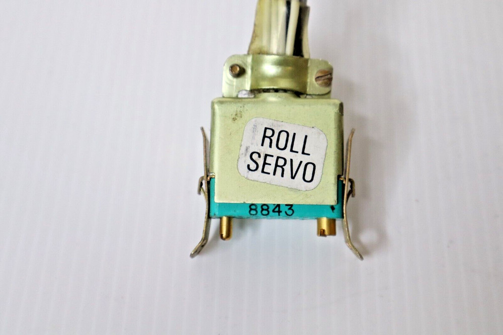 Bendix King KS 271A Servo Connector