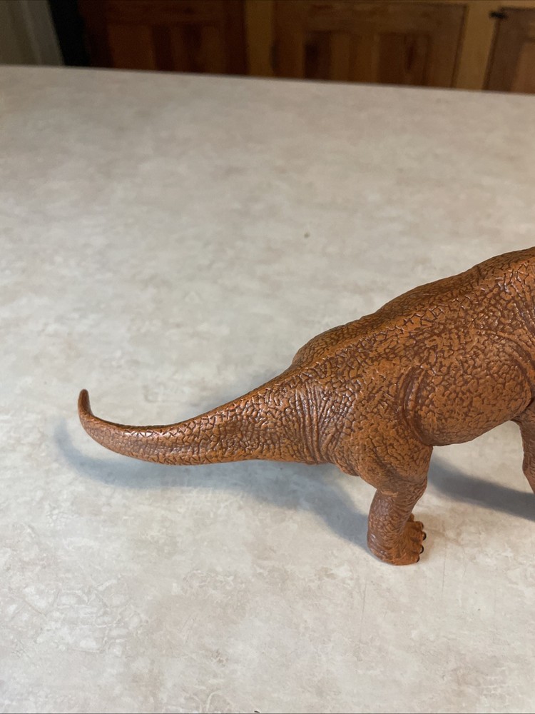 Brachiosaurus 11” Head to Tail Heavy Quality Dinosaur Unbranded