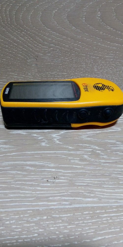 Garmin Etrex Handheld GPS - Powers on Read