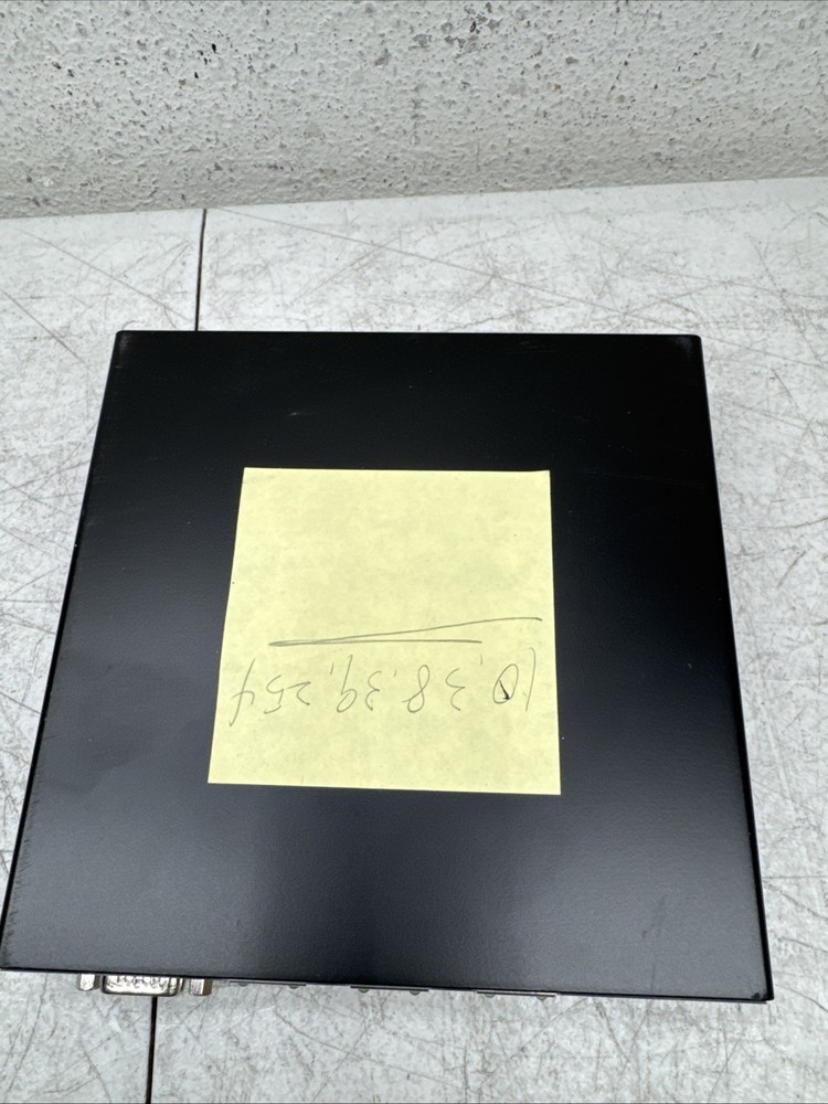 Apposite Linktropy Mini2 Mini 2 WAN Emulator LMIN2-100M UNTESTED MISSING AC ADAP