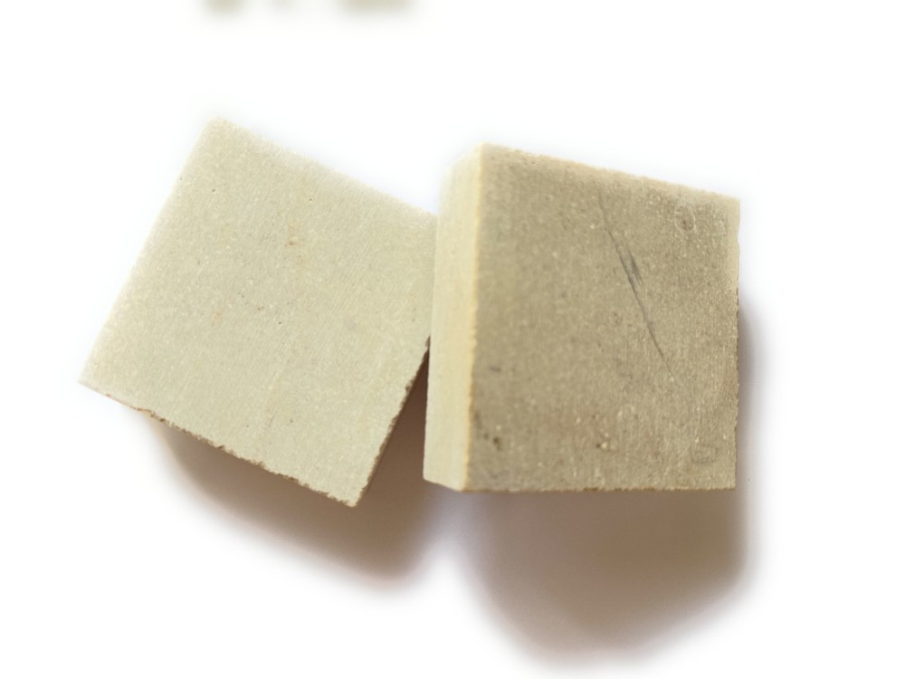 Plain Authentic Jerusalem Limestone Stone 3*3 in