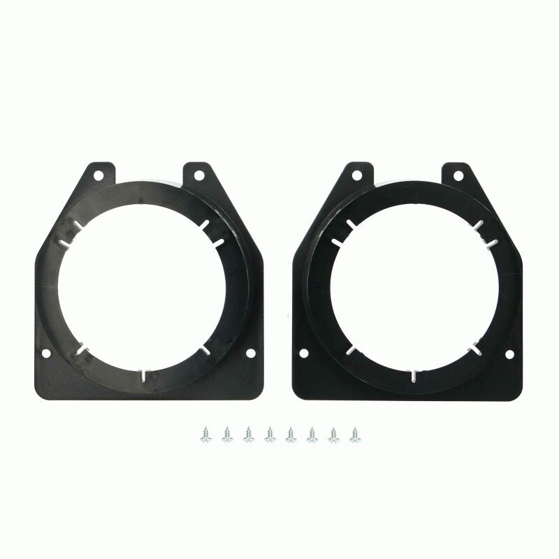 2001-2002 GMC Savana Van Front Door Speaker Replacement | NVX
