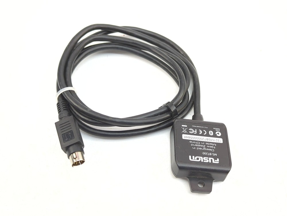 Fusion MS-BT200 Marine Grade RA205 700 Series Bluetooth Module with Data Display