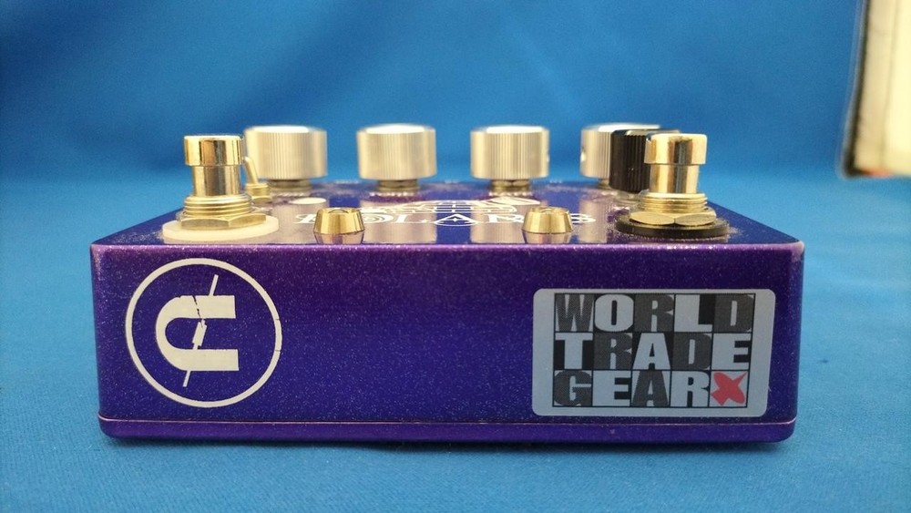 Coppersound Polaris Effector