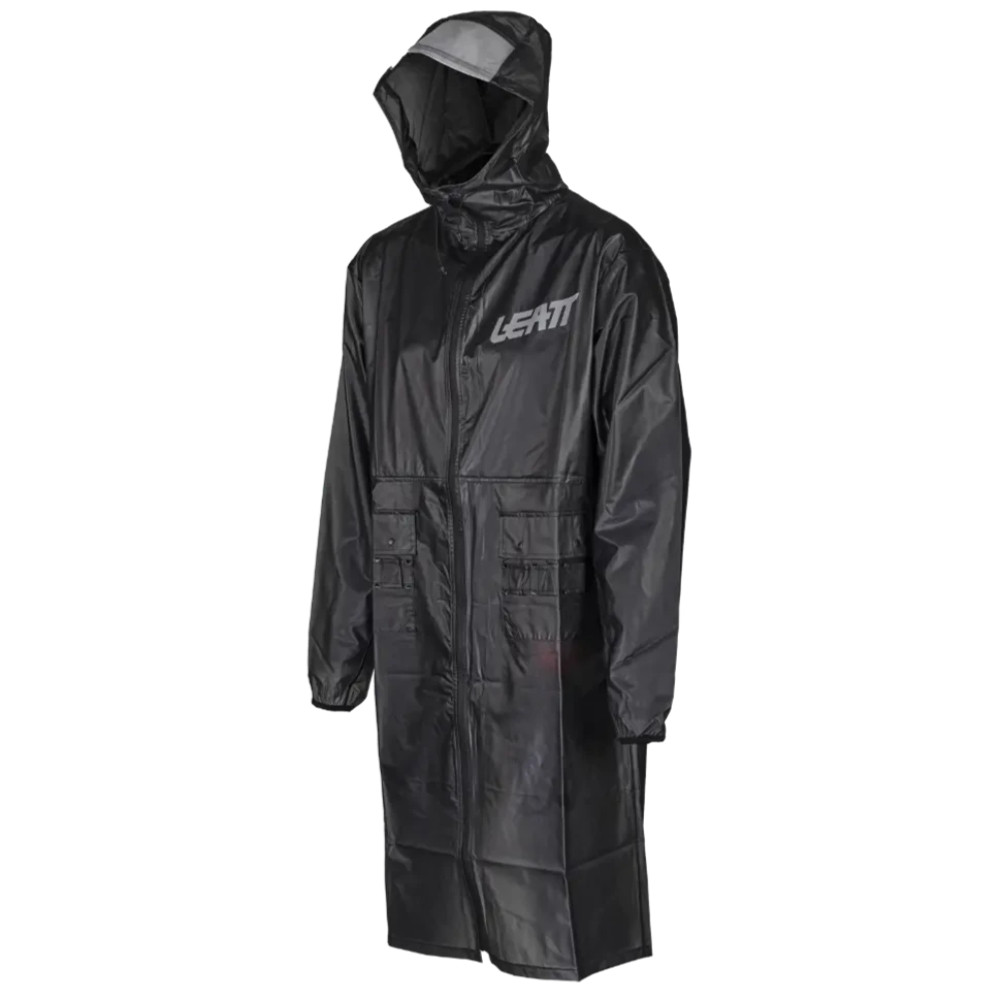 Leatt Mud Coat Black