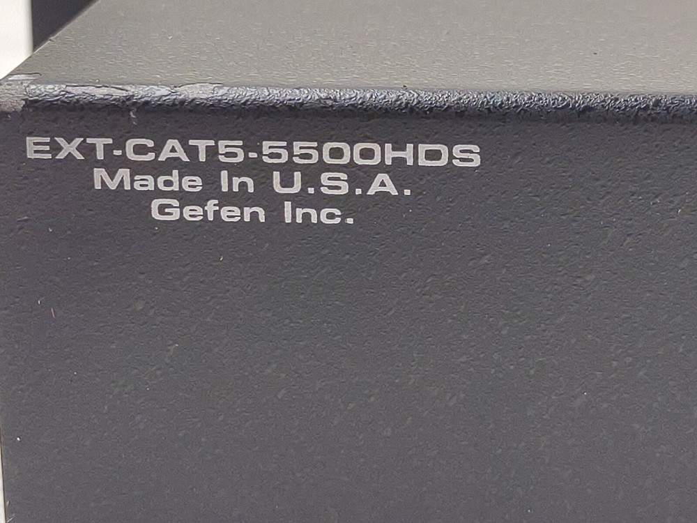 GEFEN EXT-CAT5-5500HDS SENDER