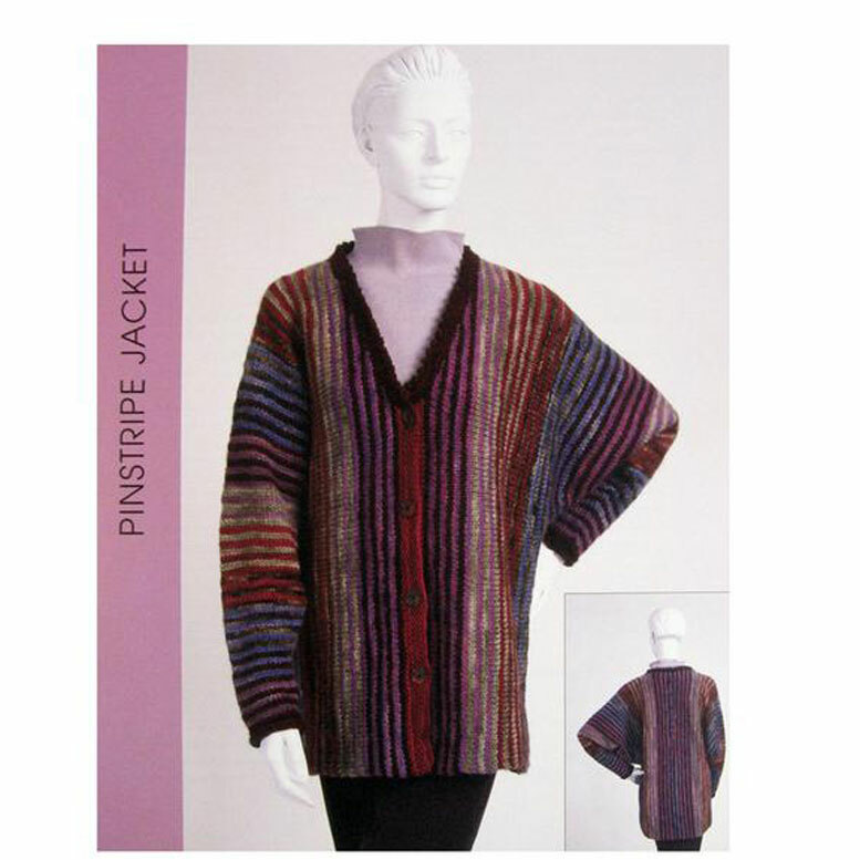 Design Source Collection 1, Button Ups, 10 Page Booklet, 15 Easy Pieces, Knits