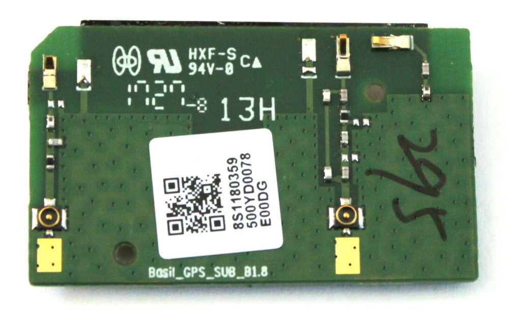 OEM LENOVO YOGA TAB 3 PLUS YT-X703L REPLACEMENT GPS SUB PCB