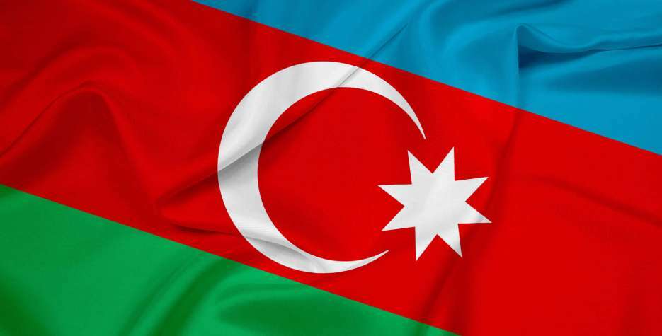 Azerbaijan 5 Manat 2017, UNC, P-32, Prefix C