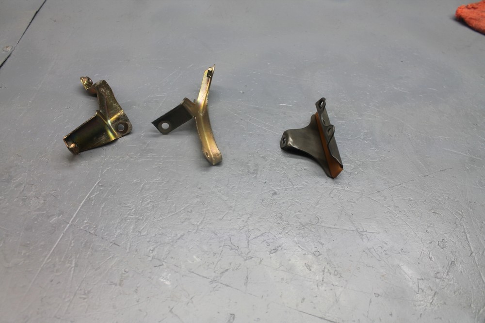 1995 HONDA CBR600F3 CAM GUIDE INTERNAL BRACKETS