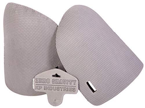 Sellstrom S96310 KneePro Zero Gravity Knee Pads - Gray